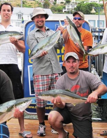 Big Blue Fishing Charters
