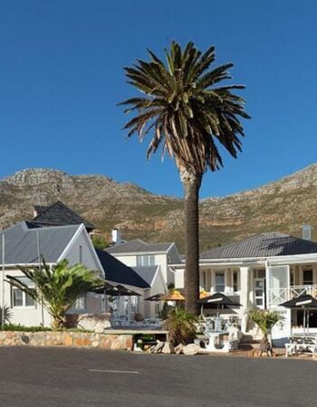 Boulders Beach & Villa