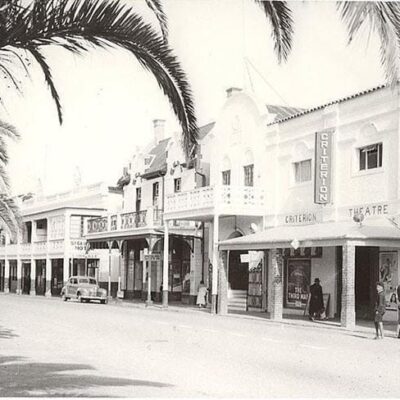 Cafe Pescado Restaurant