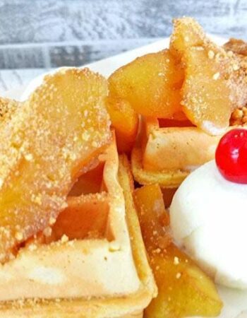 I Love Waffles