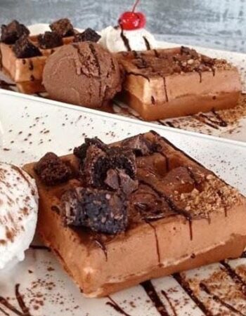 I Love Waffles