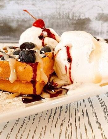 I Love Waffles