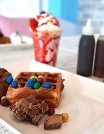 I Love Waffles