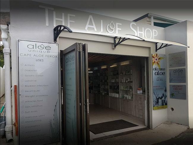 The Aloe Shop