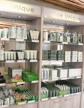 The Aloe Shop
