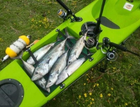 Kayak Fishing