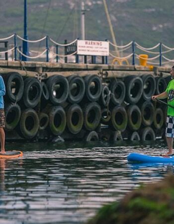 Stand  Up Paddle Center