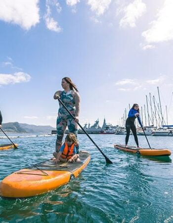 Stand  Up Paddle Center