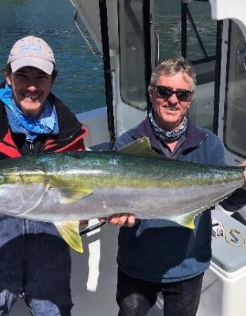 Big Blue Fishing Charters