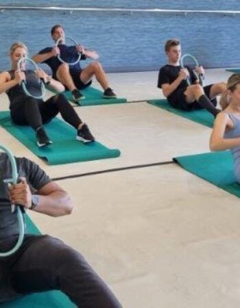 OCEAN EDGE FITNESS