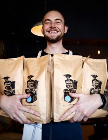 Blue Door Coffee Roasters