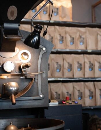 Blue Door Coffee Roasters