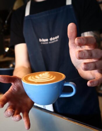 Blue Door Coffee Roasters