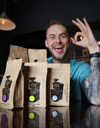 Blue Door Coffee Roasters
