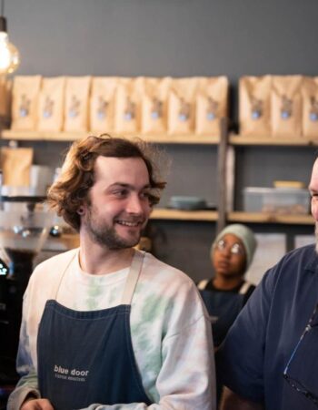 Blue Door Coffee Roasters
