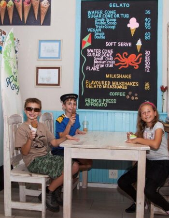 K and D’s Ice Cream