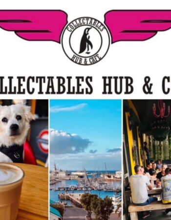 Collectables Hub & Cafe