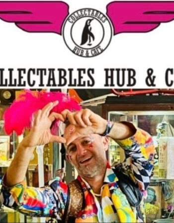 Collectables Hub & Cafe