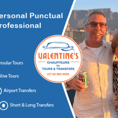 Valentine's Chauffeurs