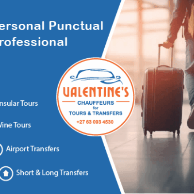 Valentine's Chauffeurs