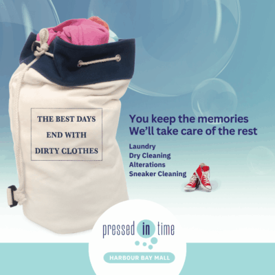 Services – Pressed In Time Laundry, Dry Cleaning, Tailoring & Sneaker Cleaning