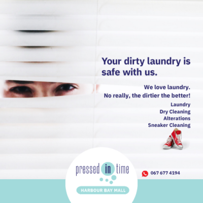 Services – Pressed In Time Laundry, Dry Cleaning, Tailoring & Sneaker Cleaning